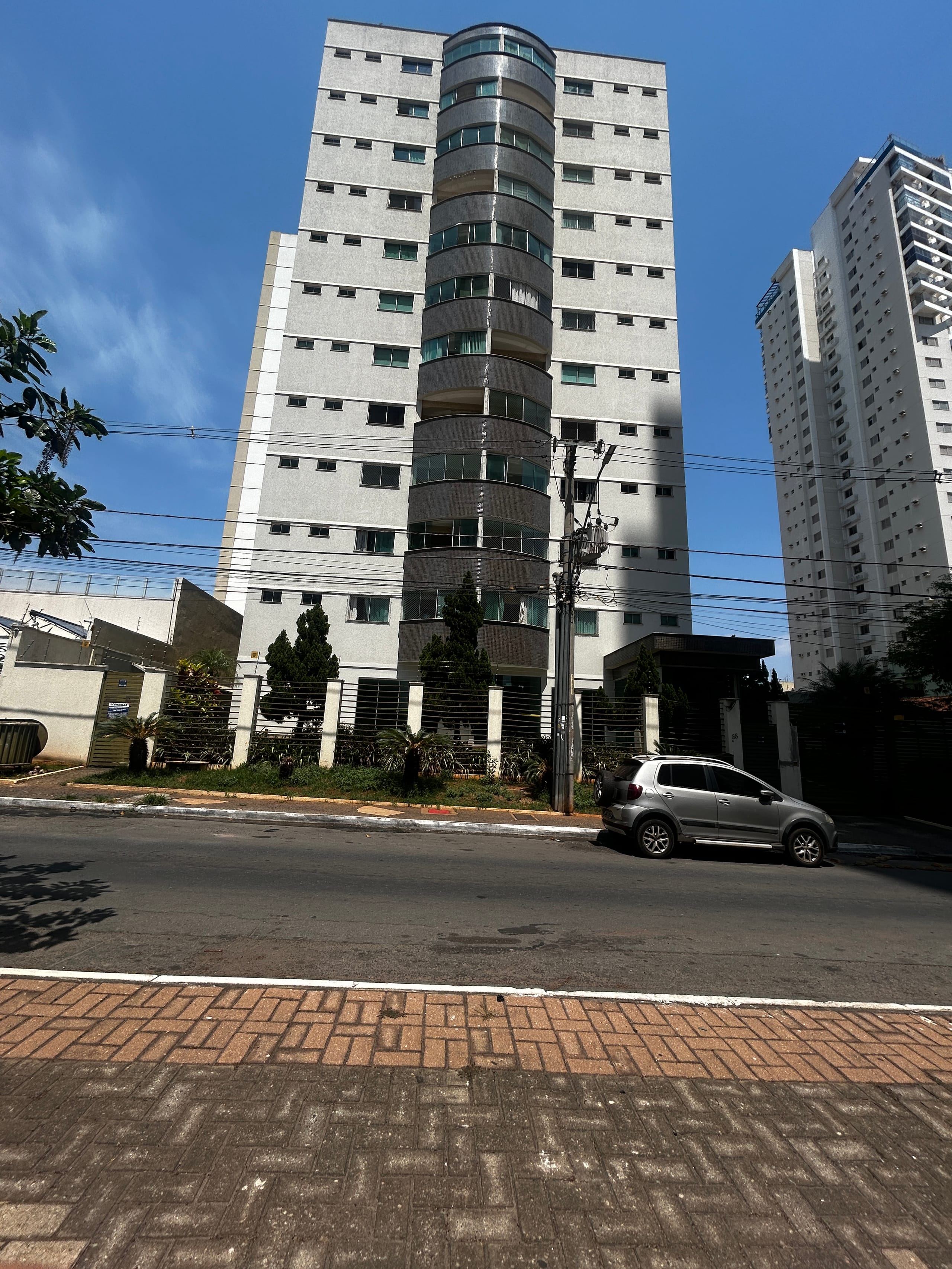 Apartamento Residencial Antônio Miranda 72m²