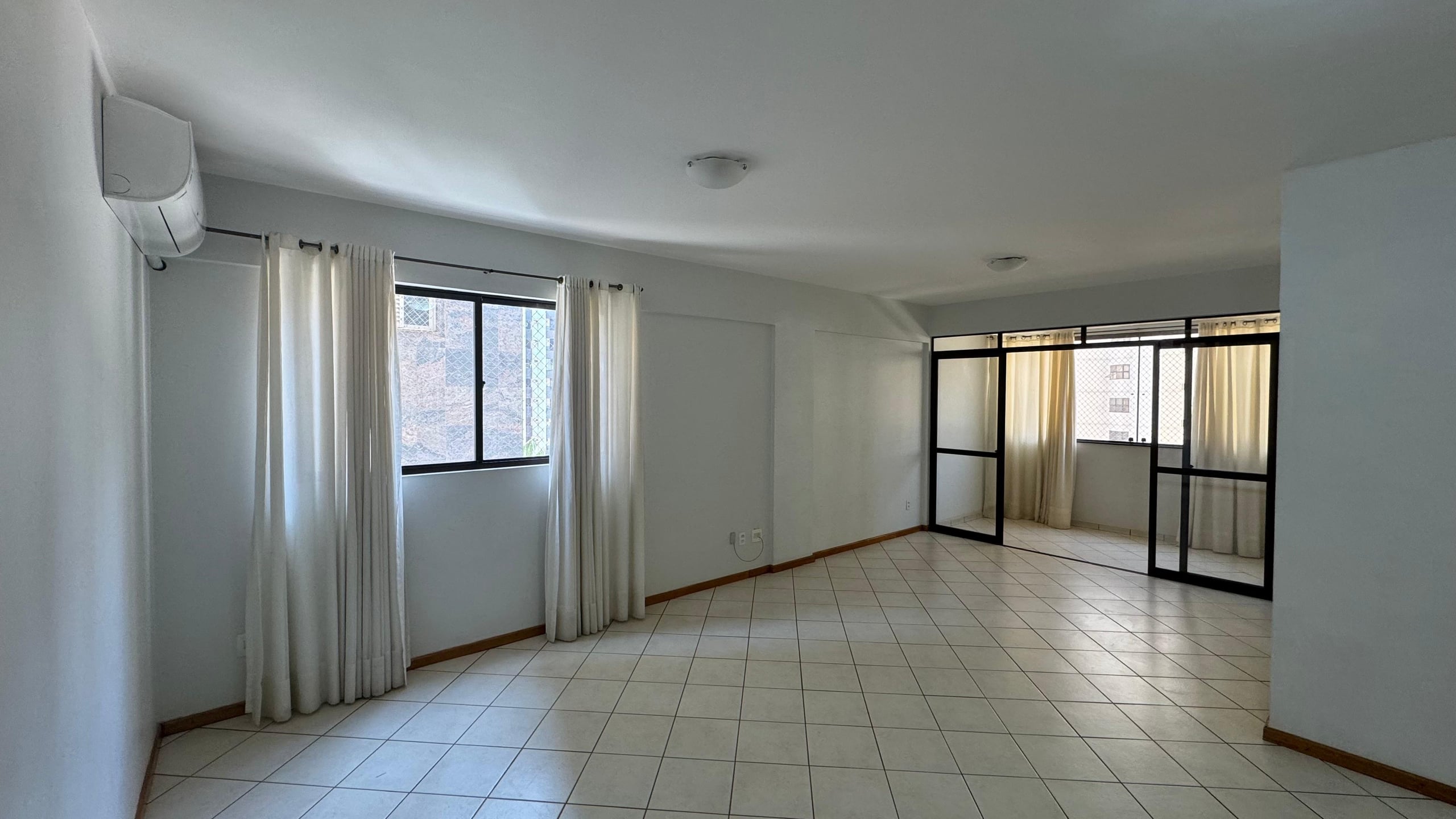 Apartamento Residencial Flávia 125m²