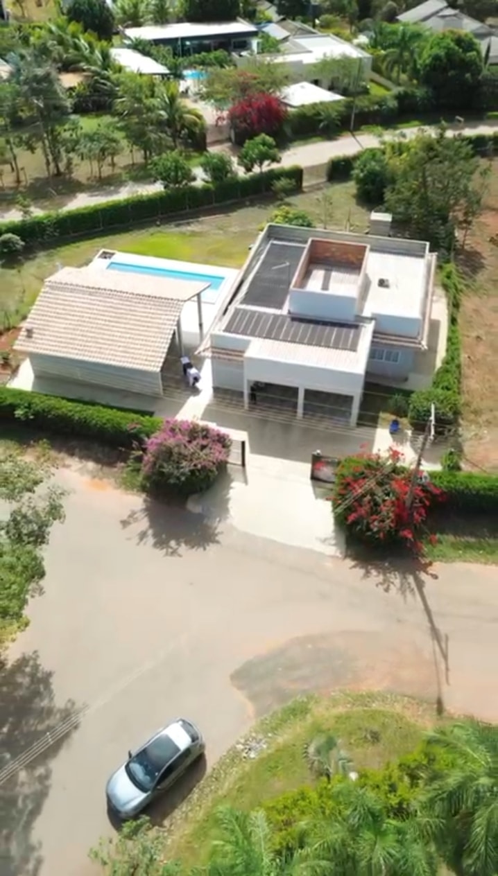 CHACARA DE CONDOMINIO HIDROLANDIA