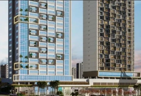 Studio Metropolitan Bueno 37m²