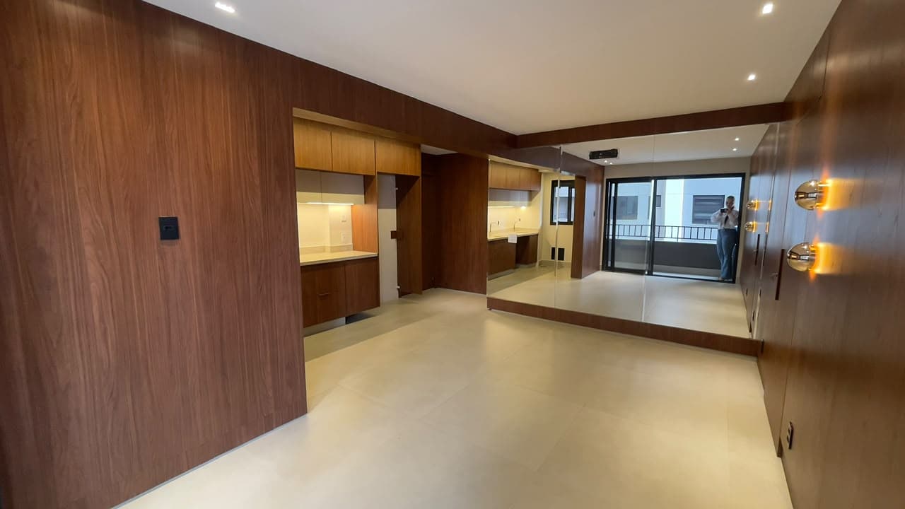 APARTAMENTO MOOVE HOME 69M²