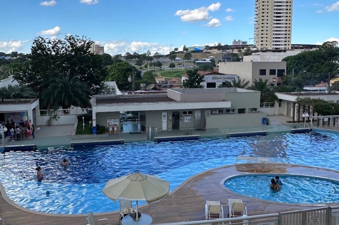 Flampark Residencial Clube