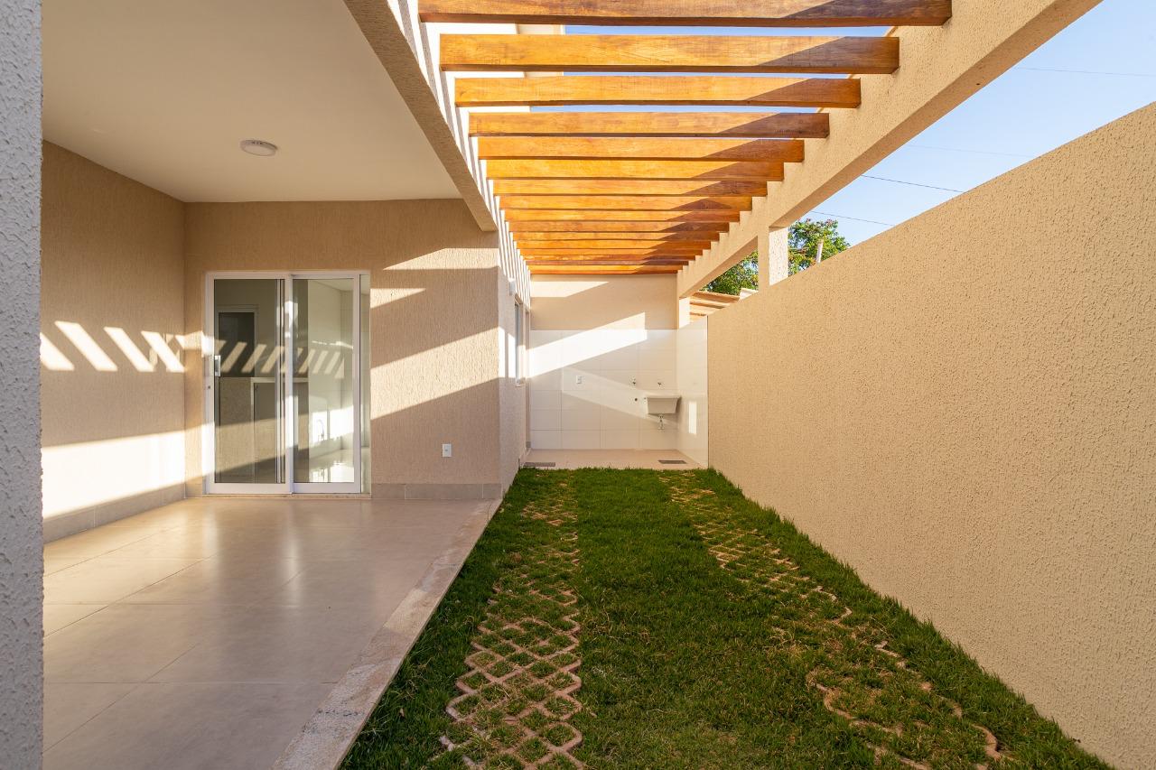 Sobrado em Condominio Jardim Novo Mundo 127m²