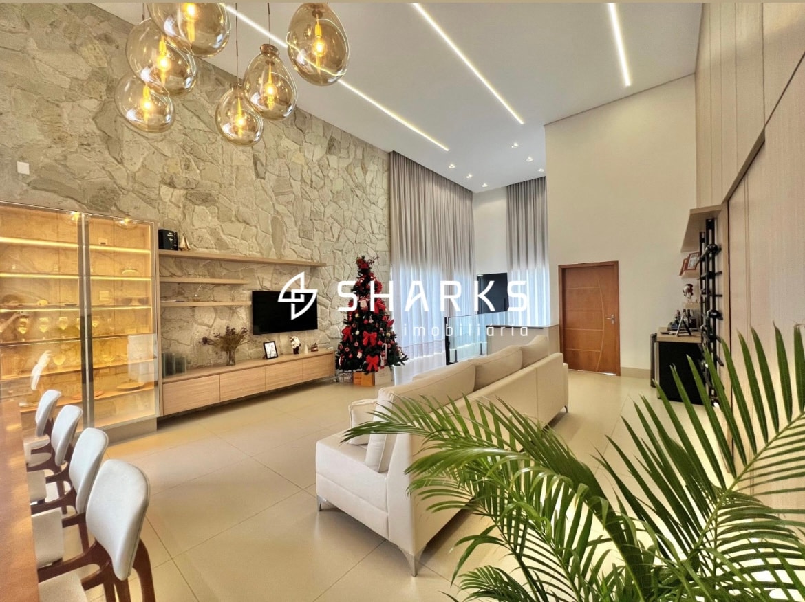 Casa Jardins Napoles 219m²