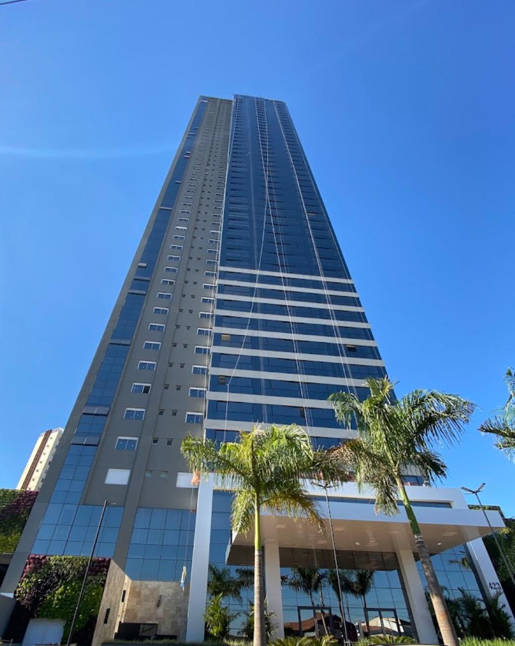 Apartamento no Kingdom Park Residence 482,00m²