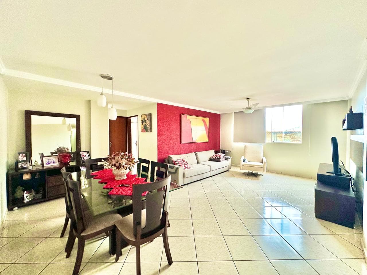 Apartamento Residencial Laguna Bella 156m²