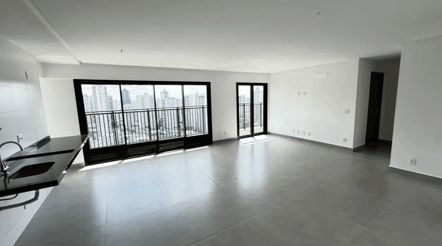 Apartamento Tempus by palme - 84m²