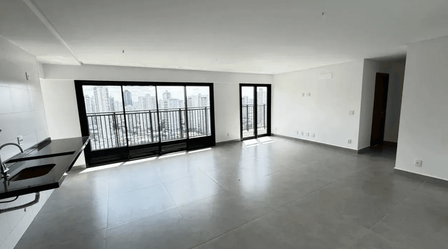 Apartamento Tempus by palme - 84m²