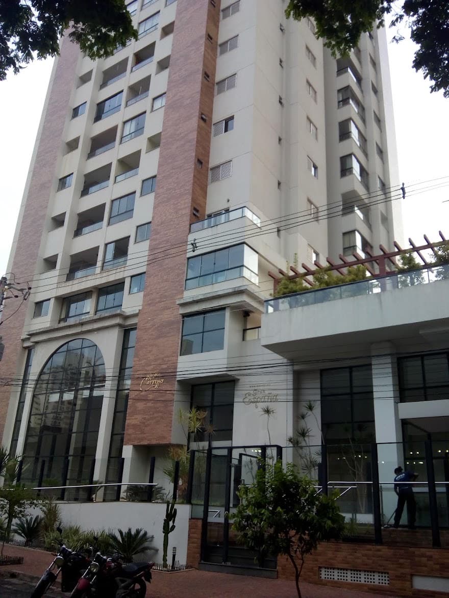 Jardim Goias - Gran Espanha 91m²