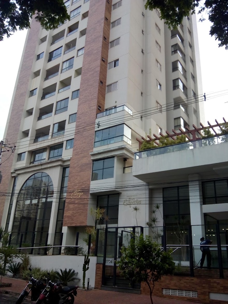 Jardim Goias - Gran Espanha 91m²