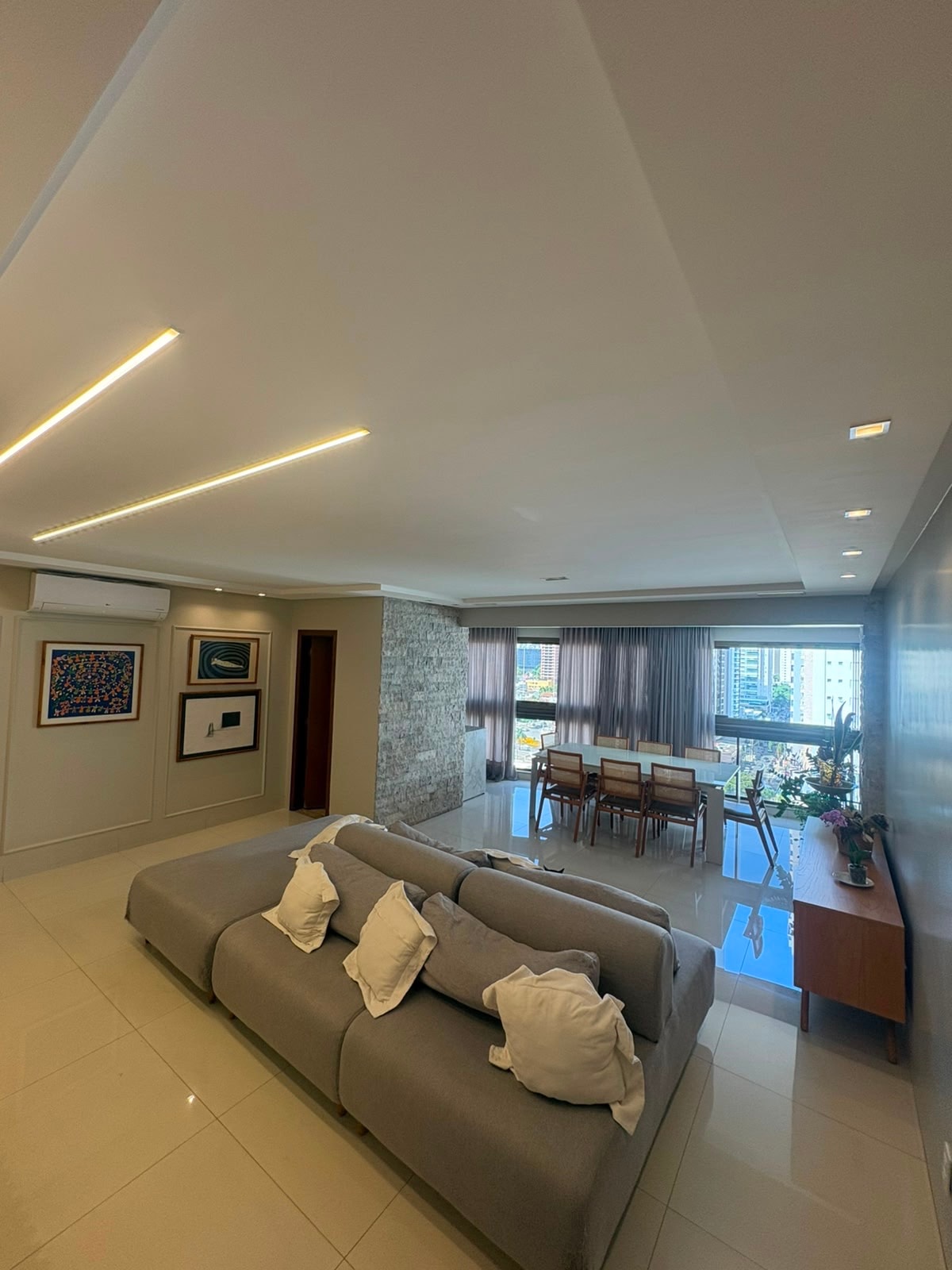 Apartamento Villagio Bueno 150 m²