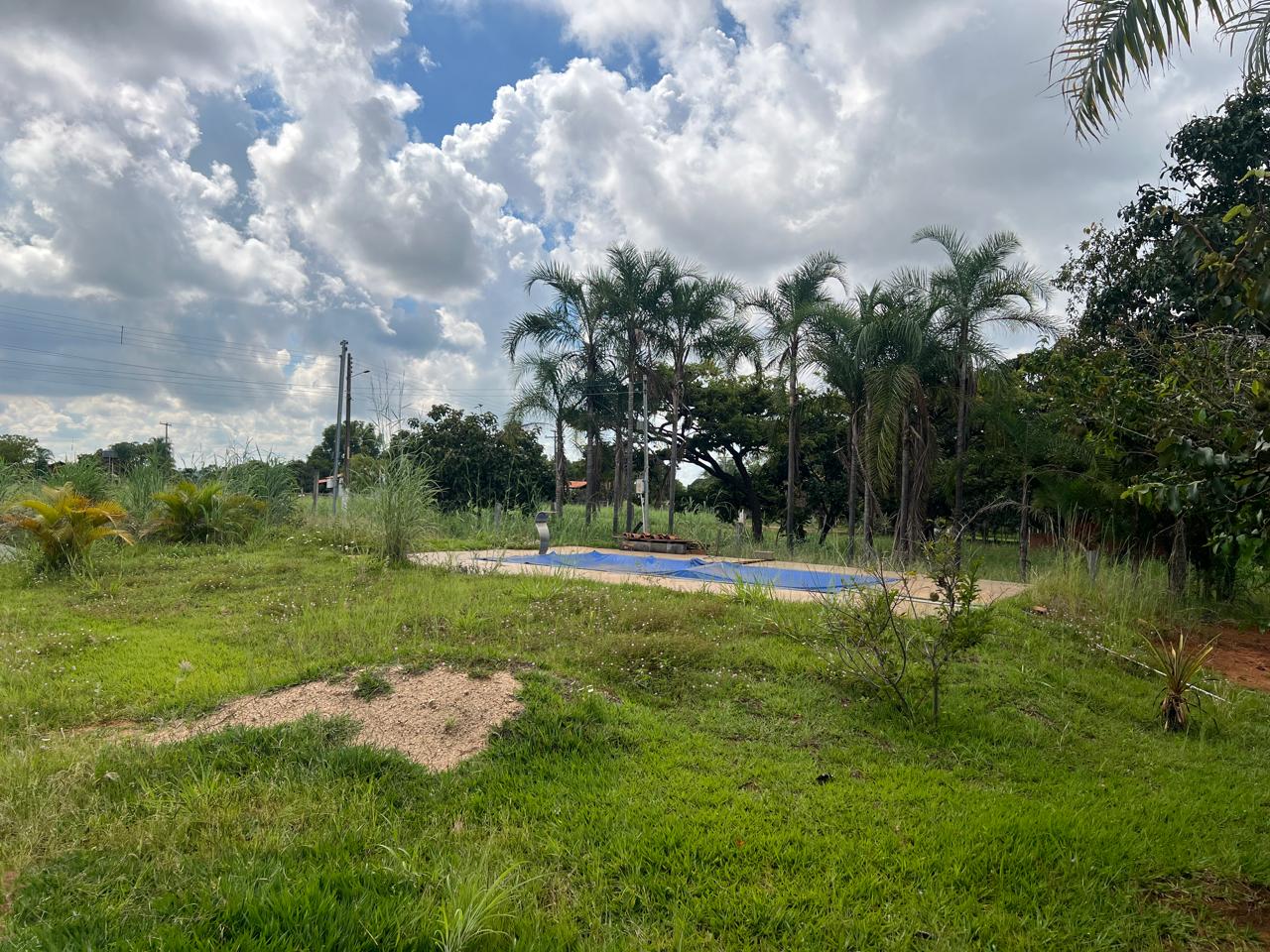 Chácara Aragoiania 2.100m²