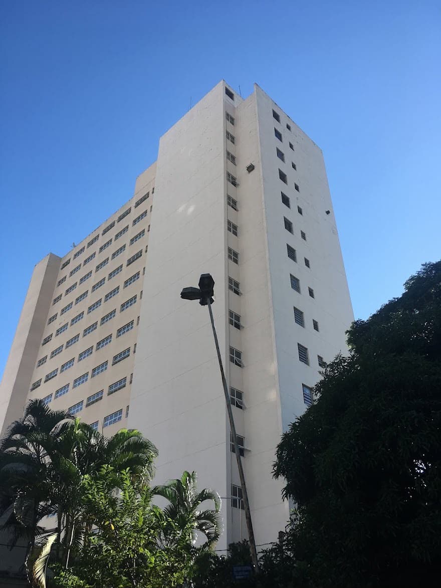 Sala Comercial Edifício Rita de Albuquerque 28 m²