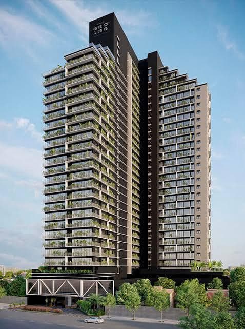 Ágio Sala Comercial Opus Geo Work 51,89m²