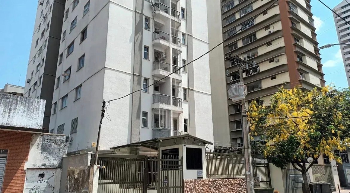 Edifício Santa Barbara
