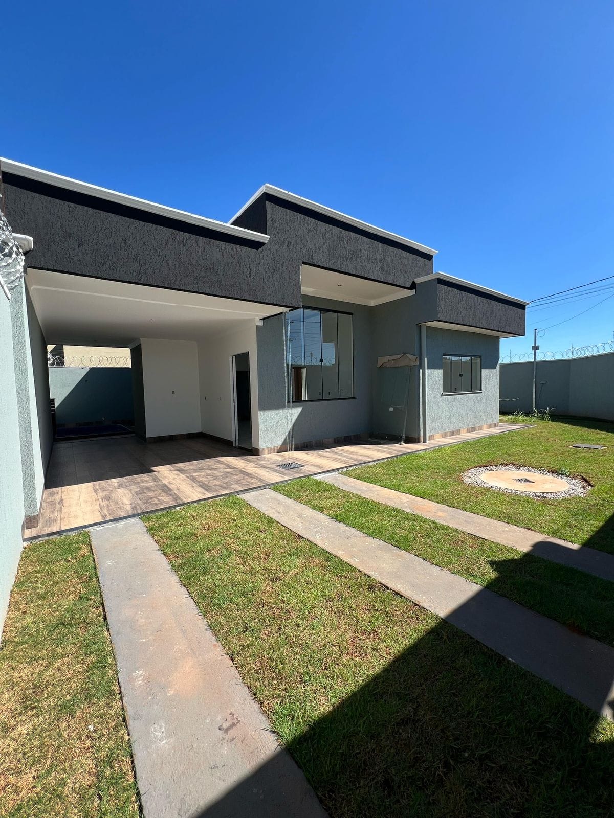 Casa Jardim Boa Esperança 100m²