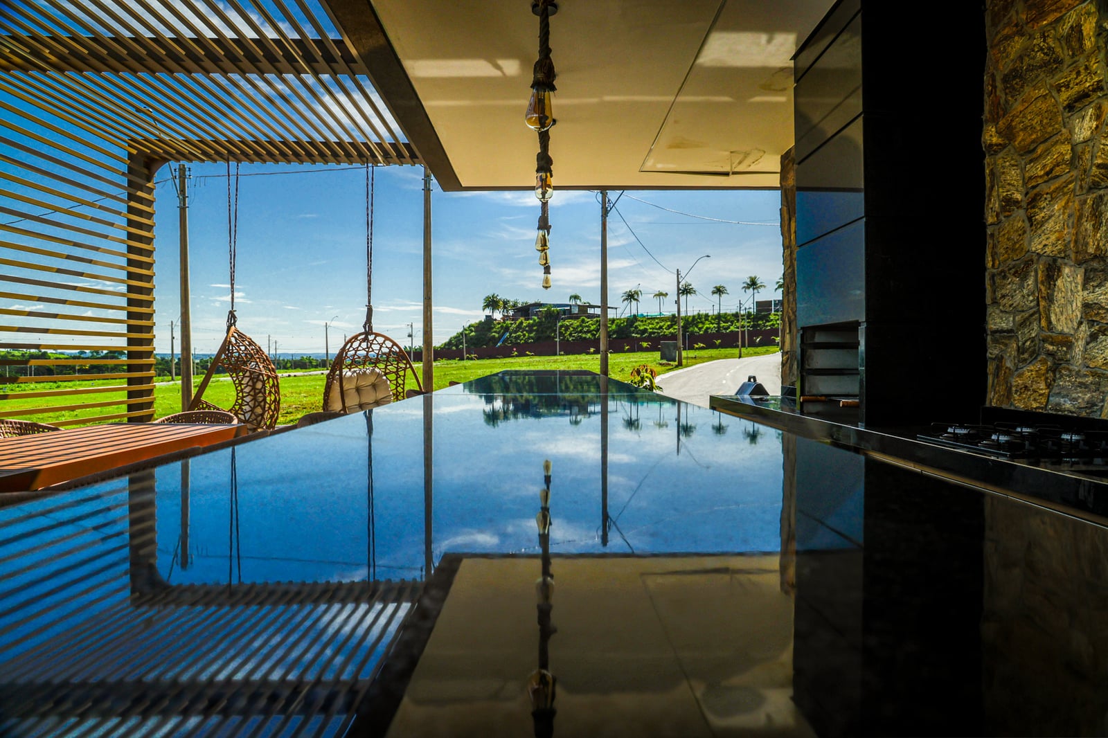 Lote no Condomínio Fechado Solaris Laguna - 306m²