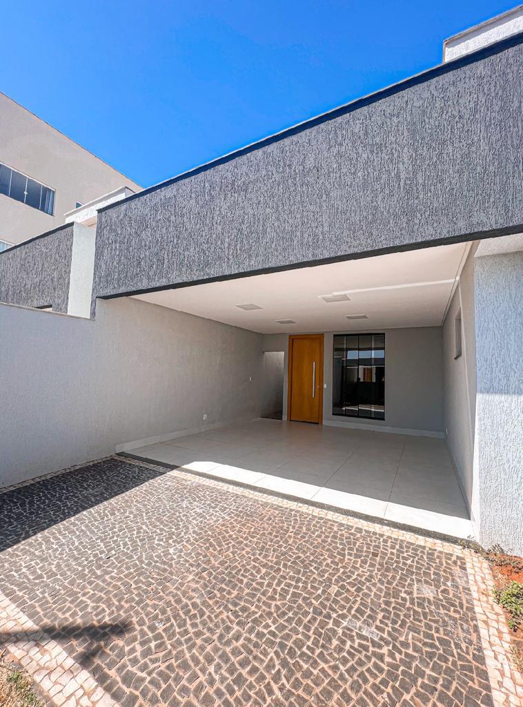 Casa Setor Jardim Atlântico 144m²