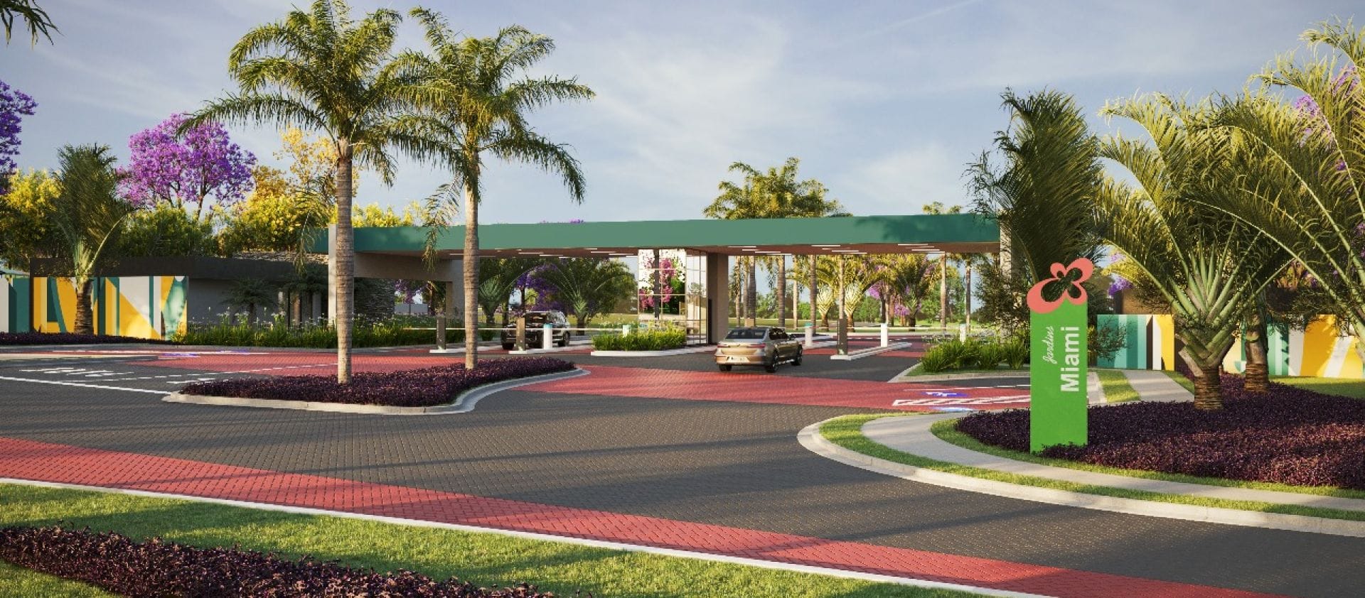 Lote Jardins Miami 206m² - Ágio