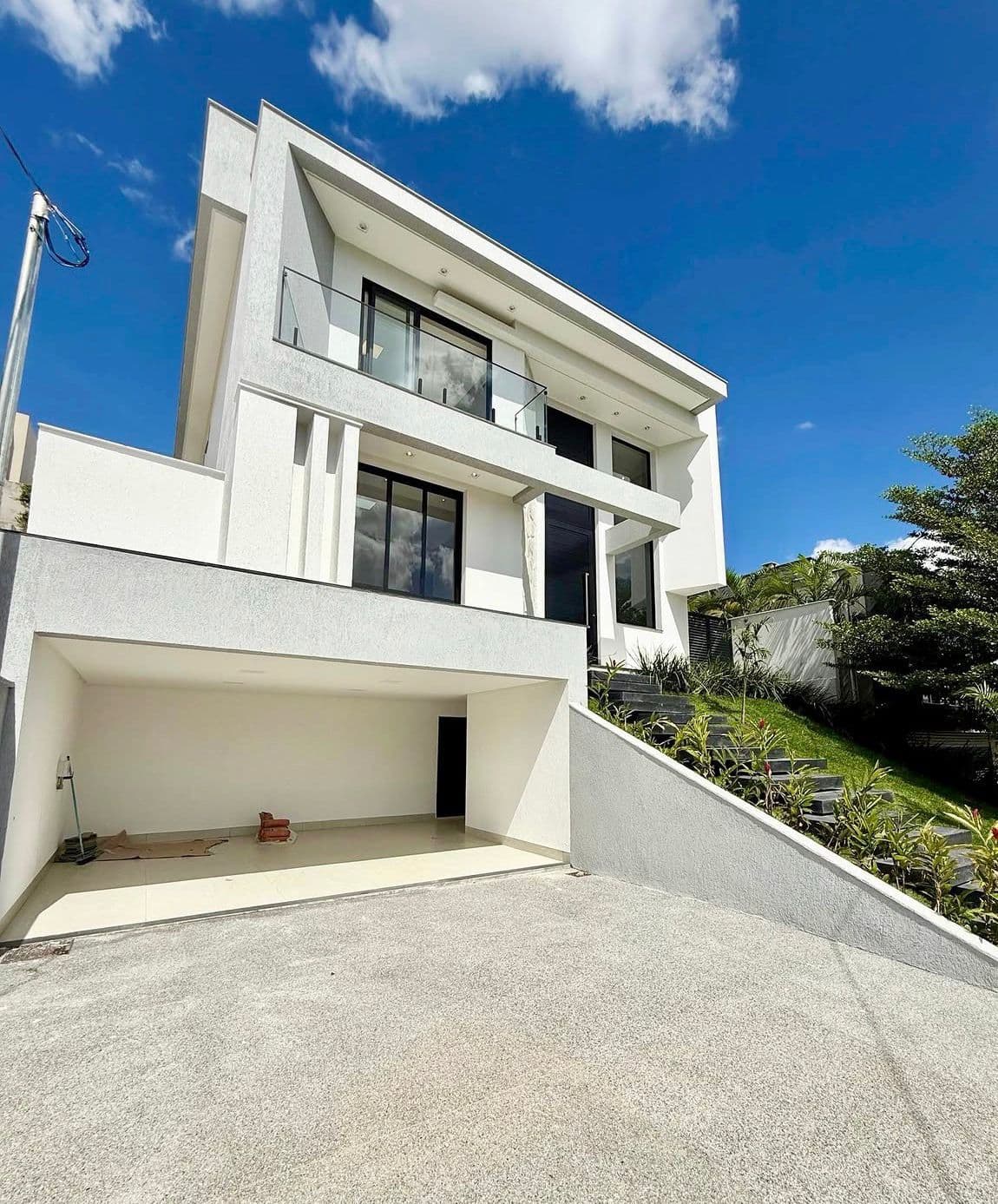 Casa Sobrado no jardins 253m²