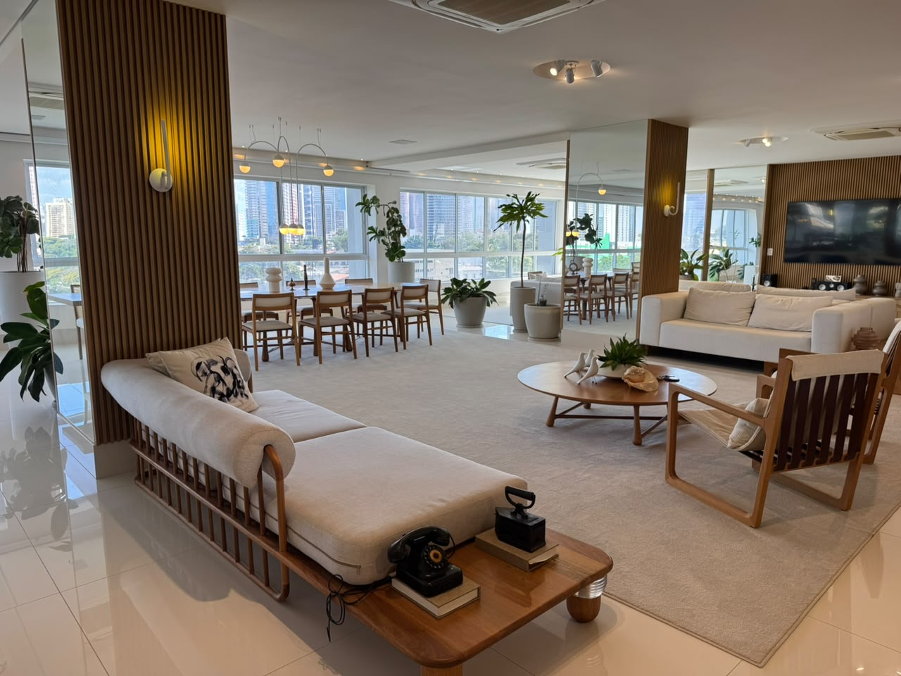 Apartamento Casa Opus Areião 411 m²