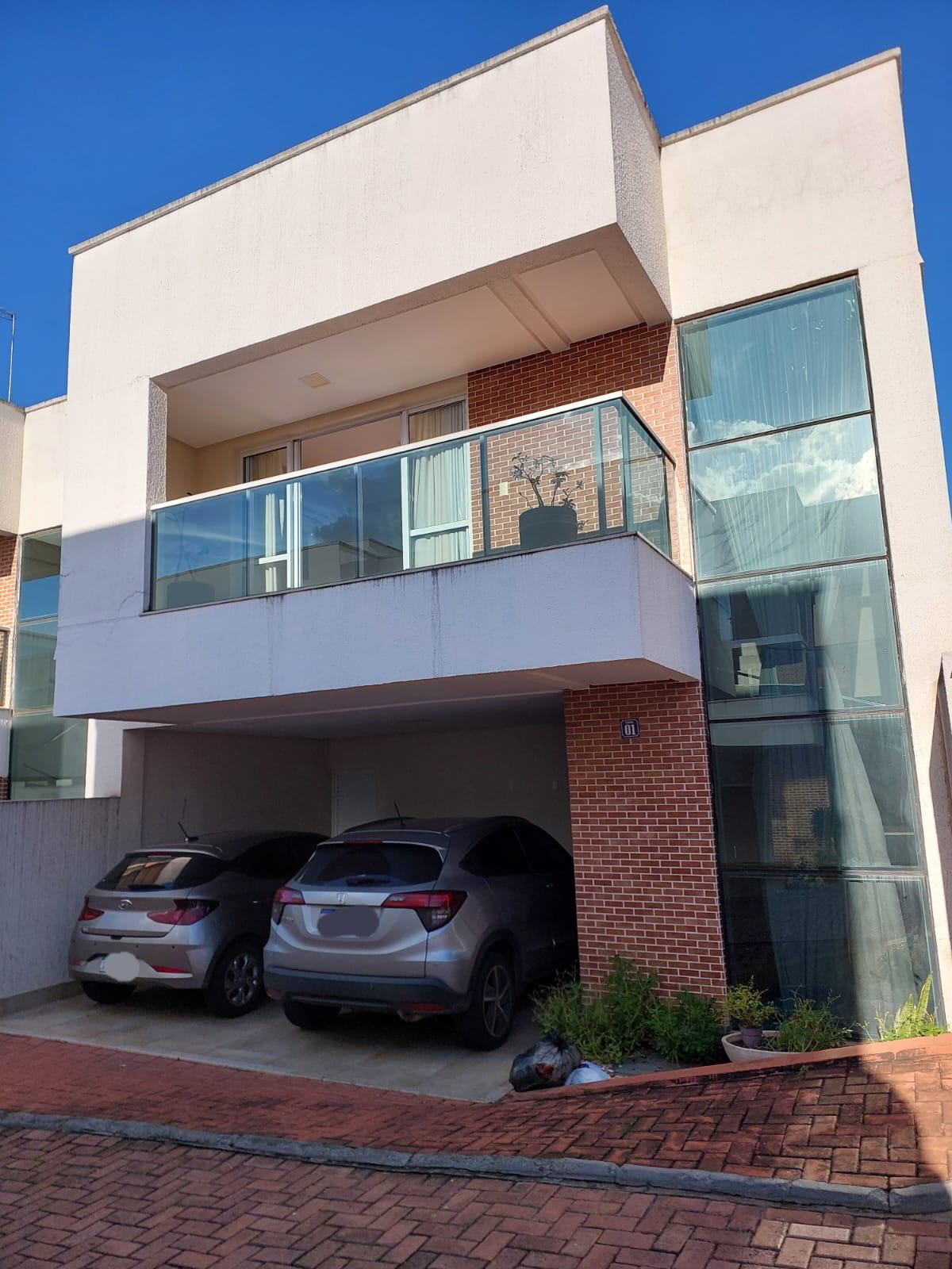 Sobrado em Condomínio no Residencial Gran Vitoria 144,53m²