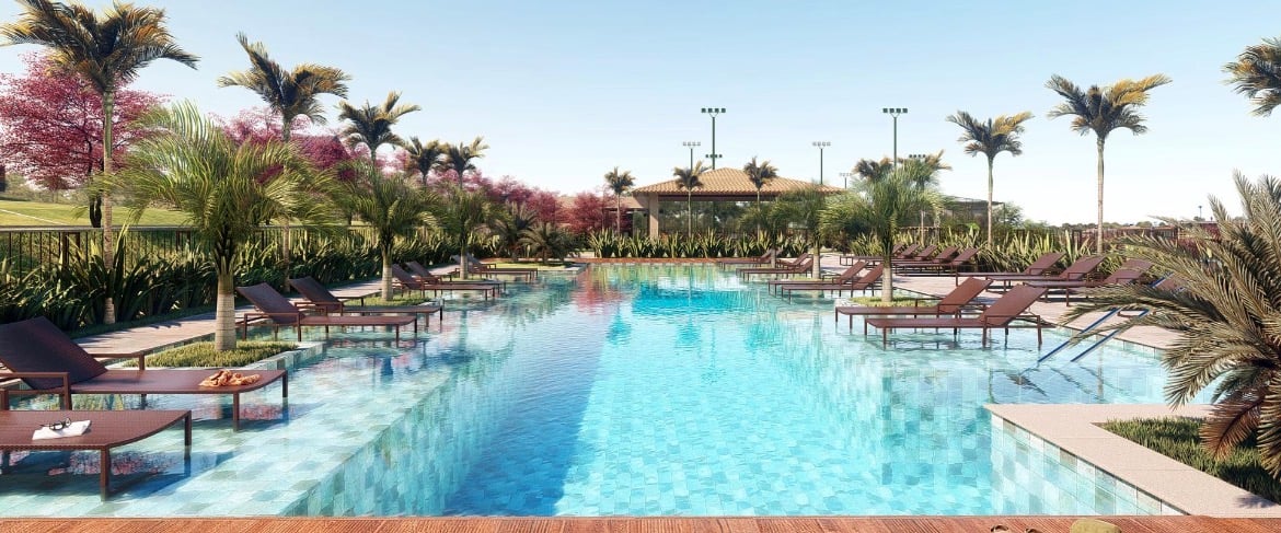 Condominio Jardins Sevilha - 262m²