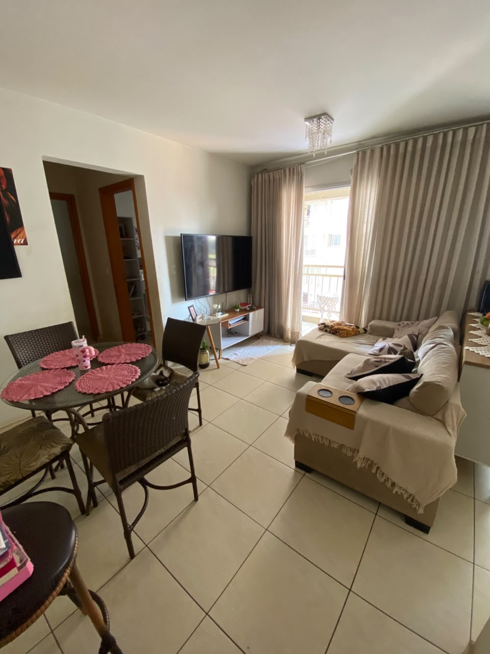 Apartamento 2 quartos - Parque Amazônia | 53m²