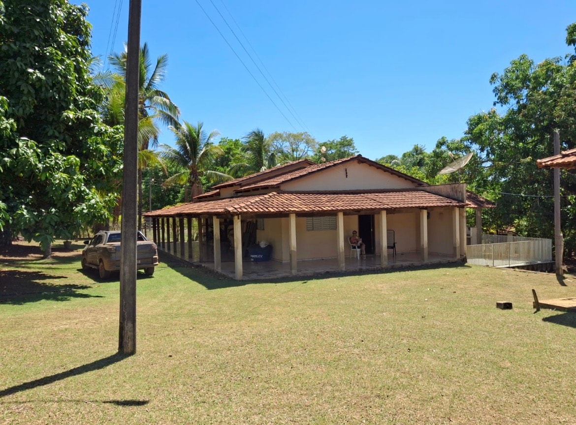 Fazenda Hidrolândia
