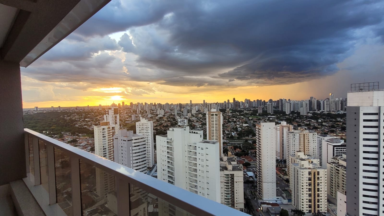 Apartamento Lux Flamboyant 141,00m²