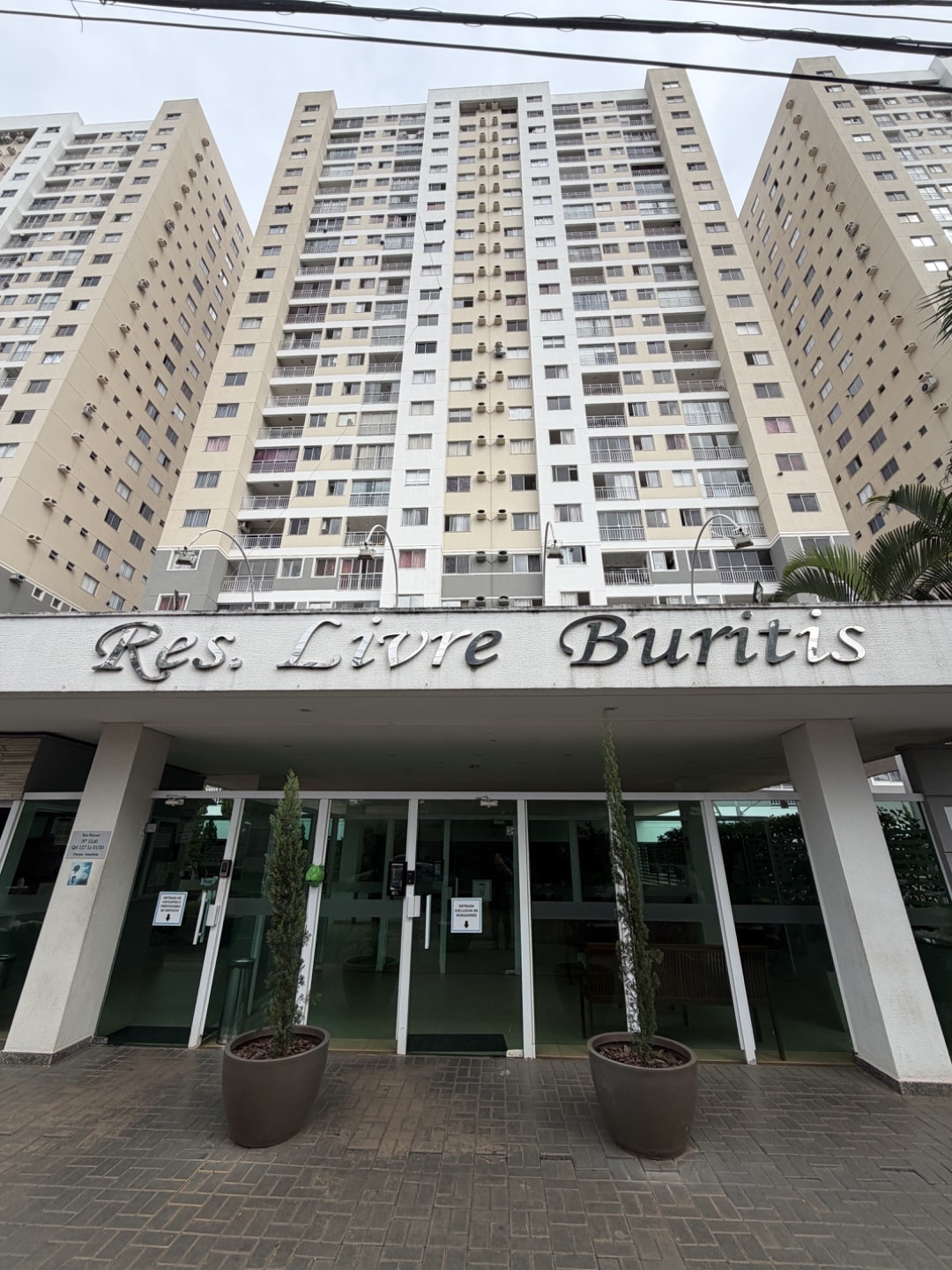 Apartamento Livre Buritis Parque Amazonia