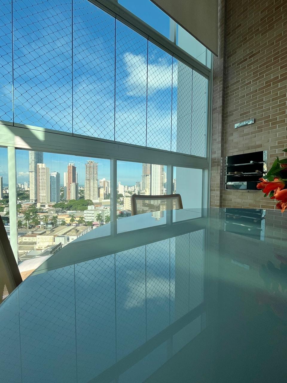 Apartamento Residencial Glam Terrasse 134m²