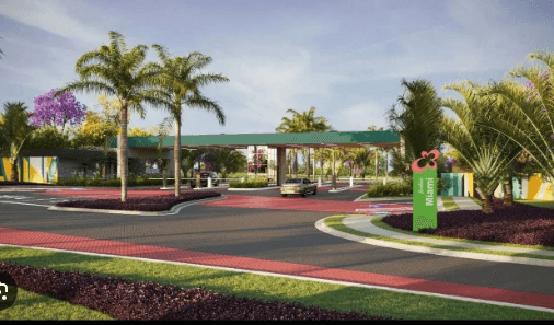 Ágio Lote Jardins Miami 214m²