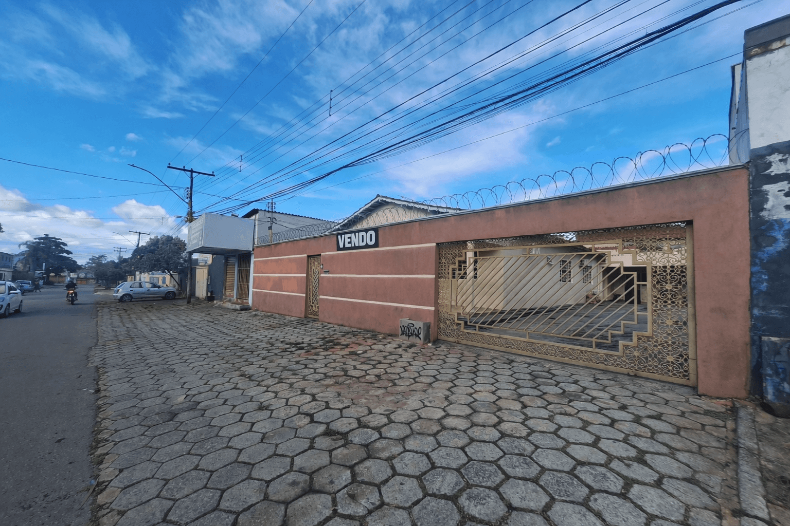 Vila Mauá - 2 Lotes juntos Área 900m²