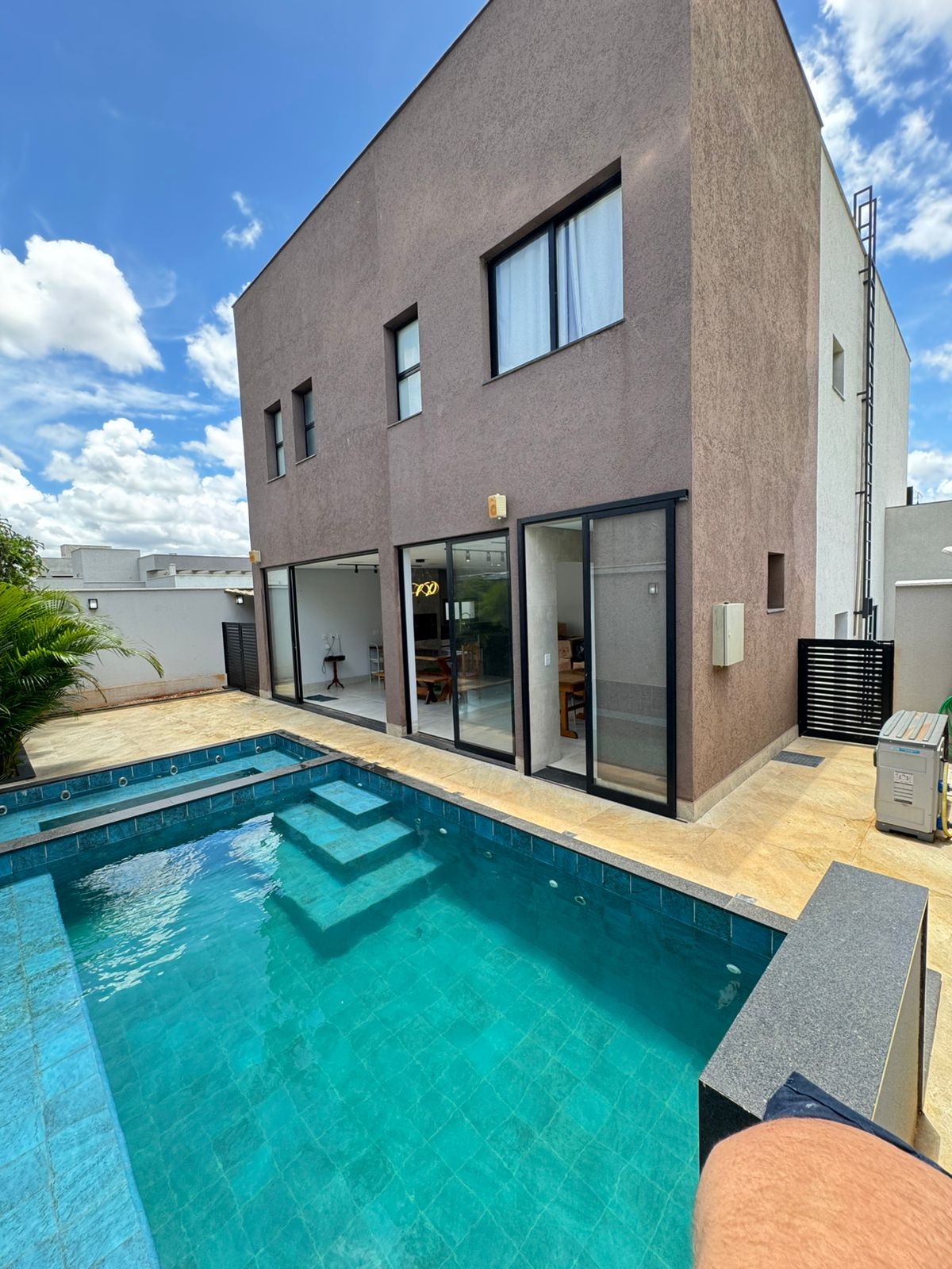 Sobrado alto Padrao jardins Porto 233m²
