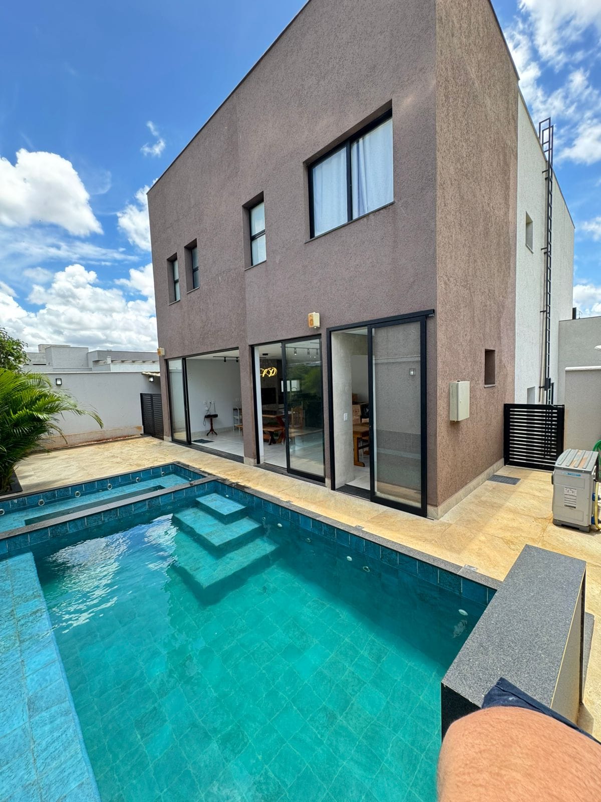 Sobrado alto Padrao jardins Porto 233m²