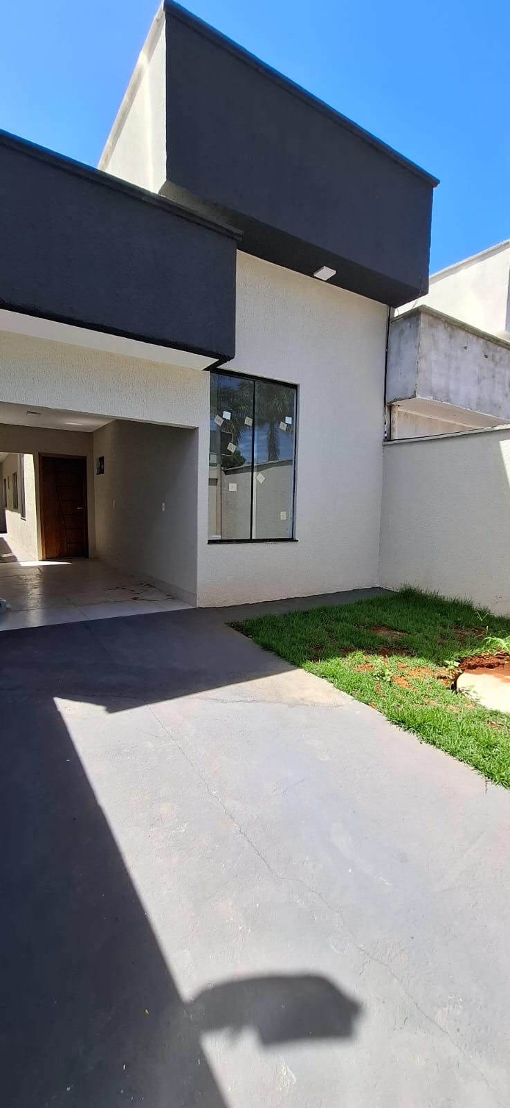 Casa à venda no Setor Parque Trindade 115m² 03Q / 01 Suíte