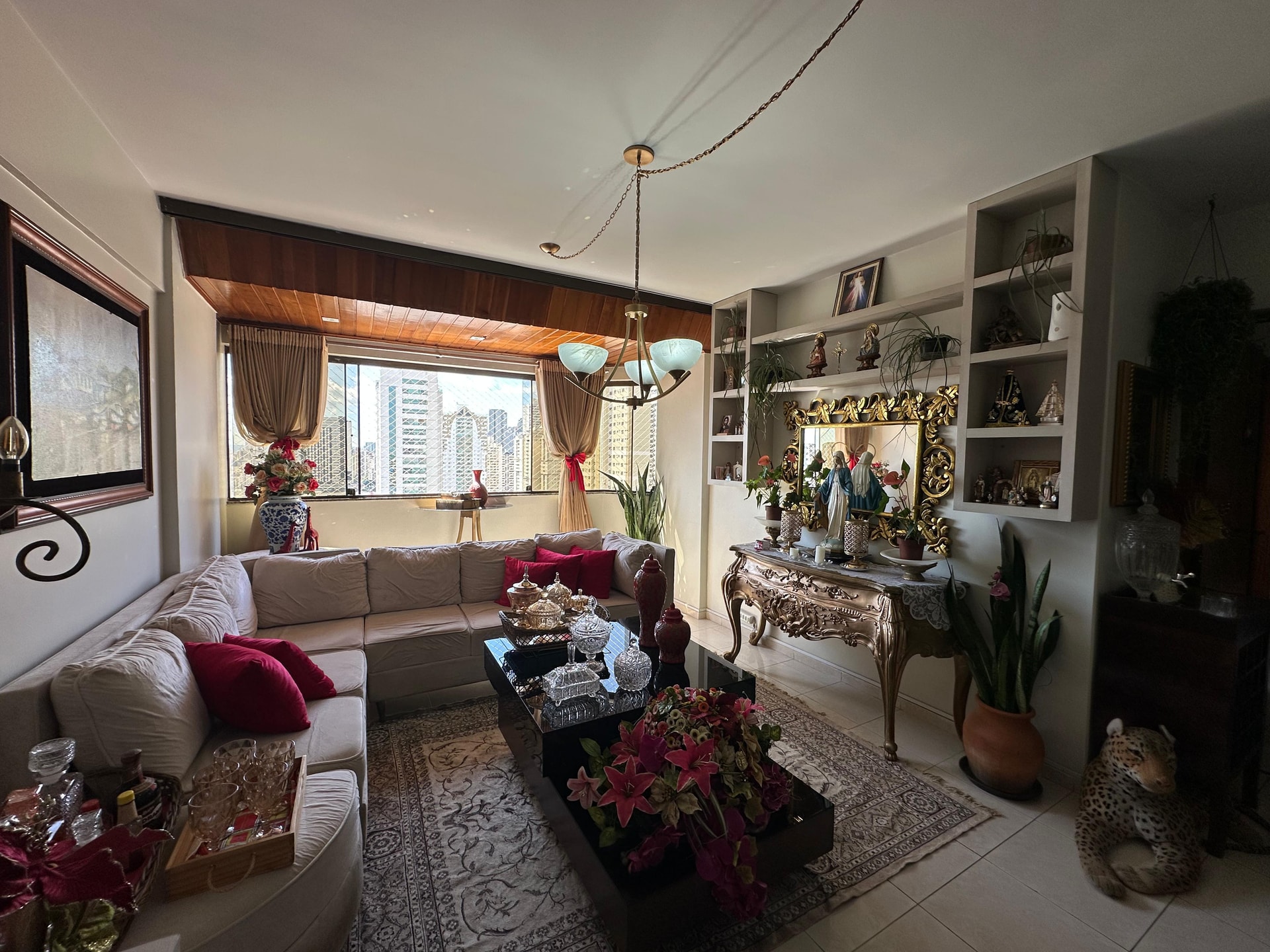 Apartamento Residencial Lourenzzo Setor Bueno 110m²