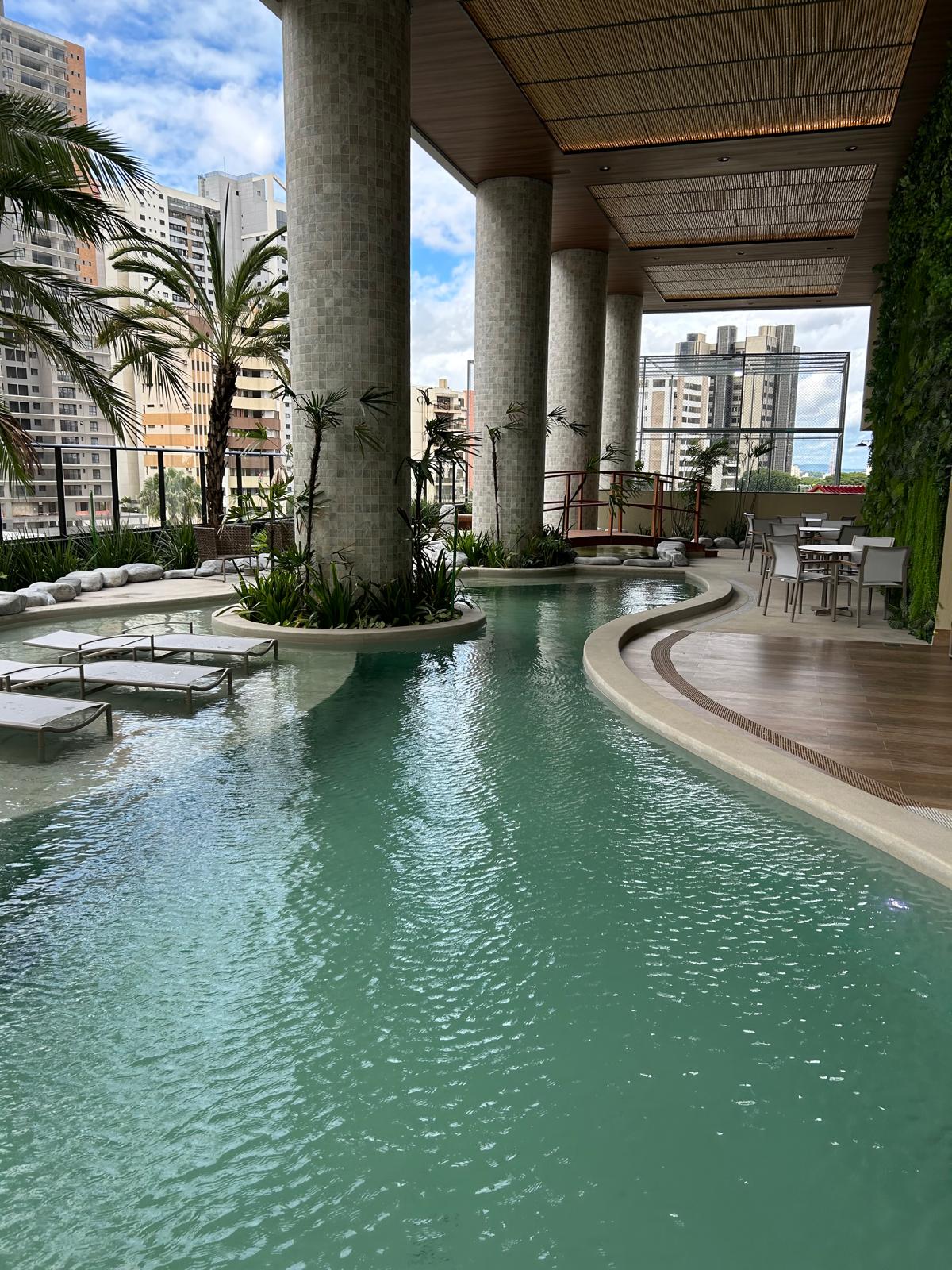 Apartamento Atoll Residências - Setor Marista 70m²