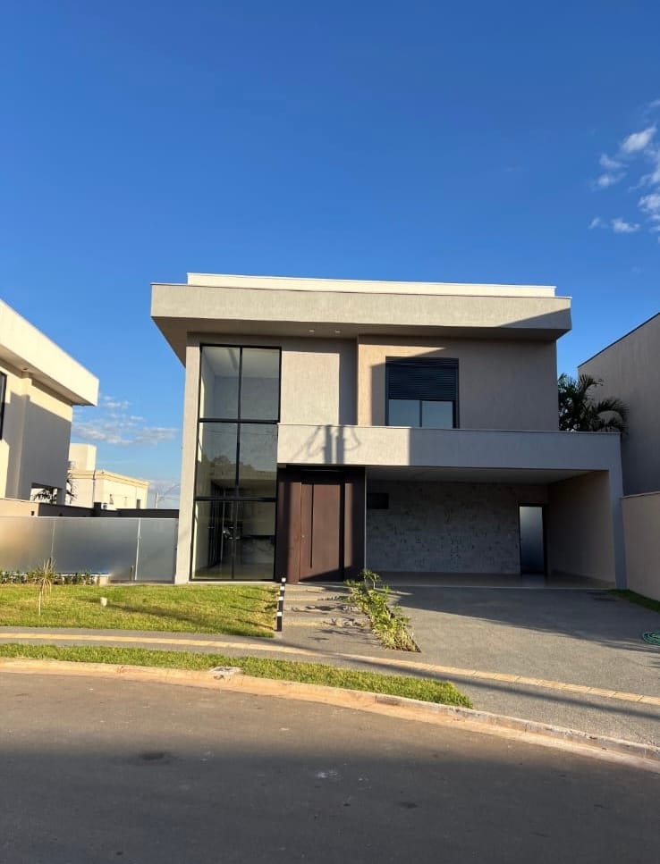 Sobrado Jardins Bolonha - 200m²