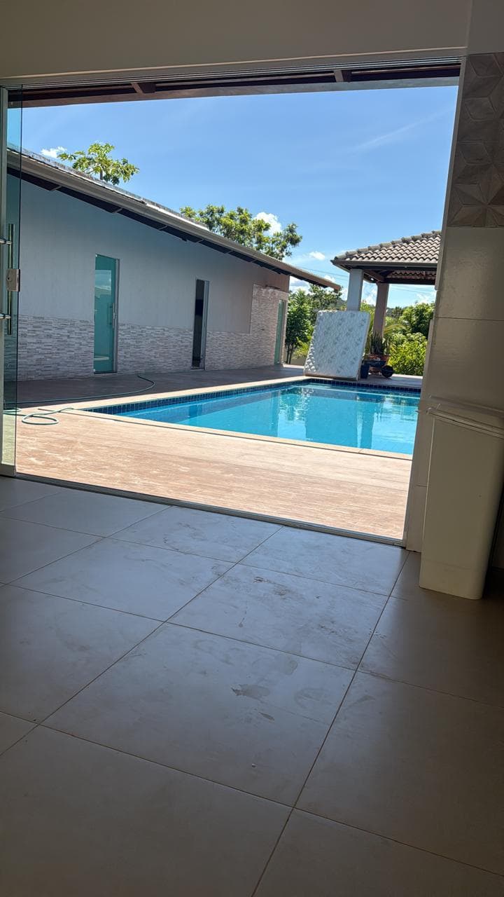 Casa No Lago Corumba 545m²