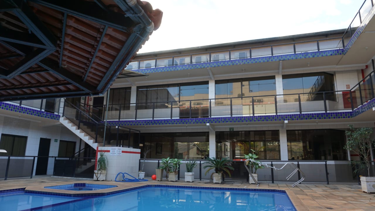 Hotel em Caldas Movas montado pronto para funcionamento lazer completo
