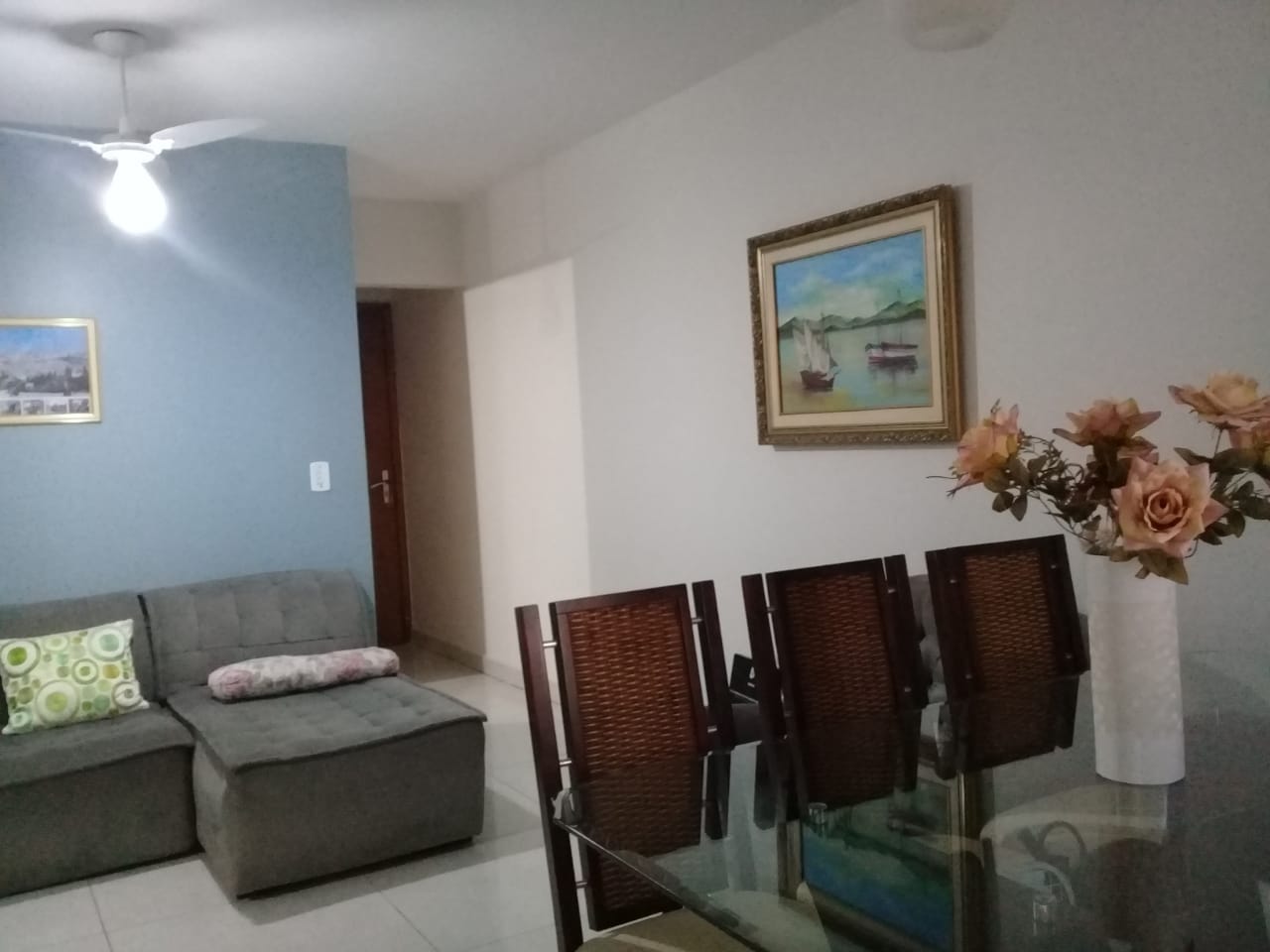 Apartamento Setor Central 70m²