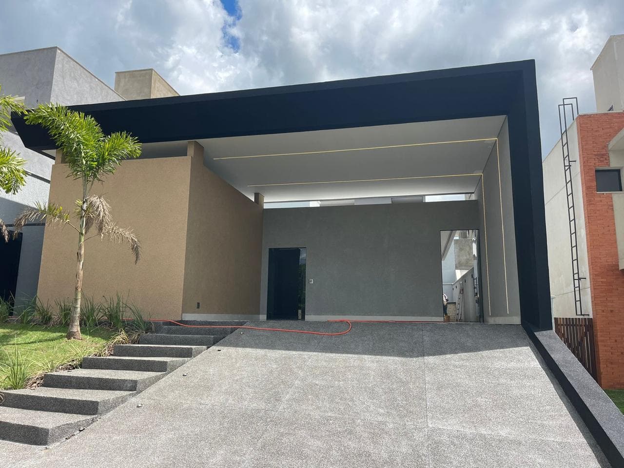 Casa Jardins Barcelona 160m²