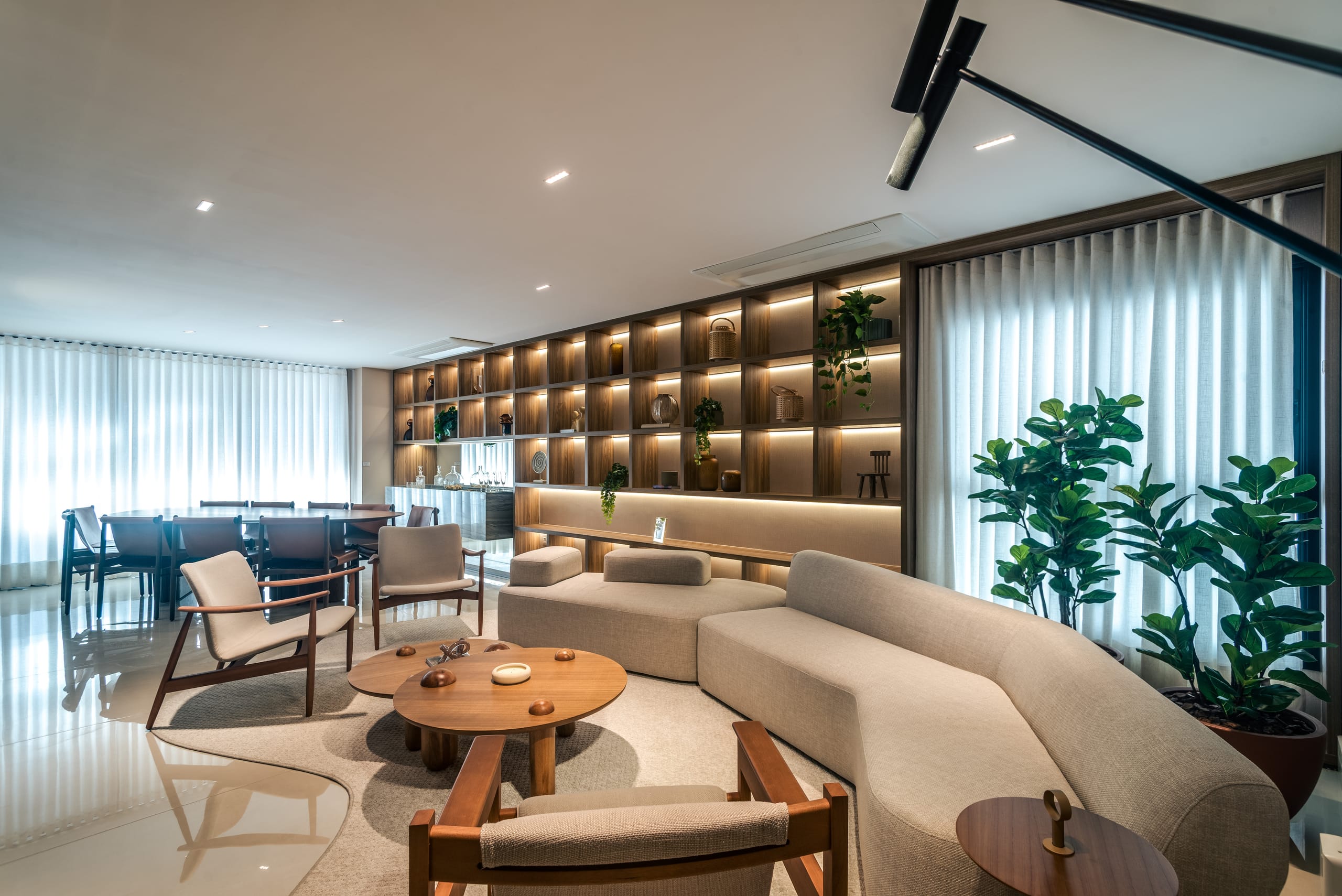 Apartamento Reserva Harbo 194m²