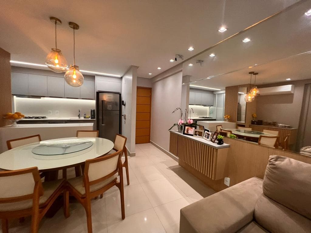 APARTAMENTO RESIDENCIAL ARAUJOVILLE