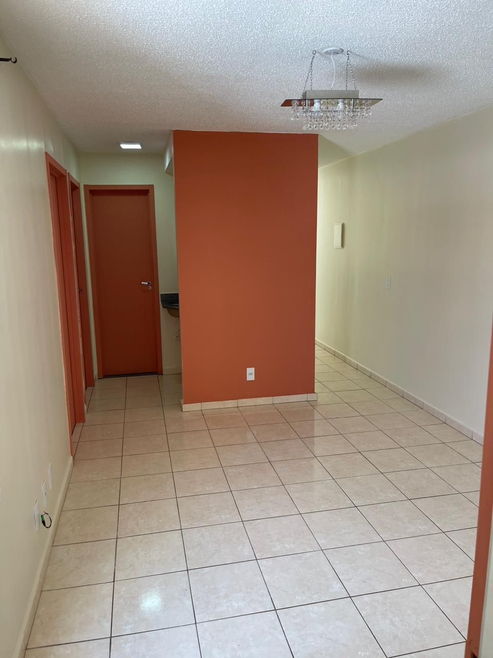 Apartamento Bairro Porto Dourado 46m²