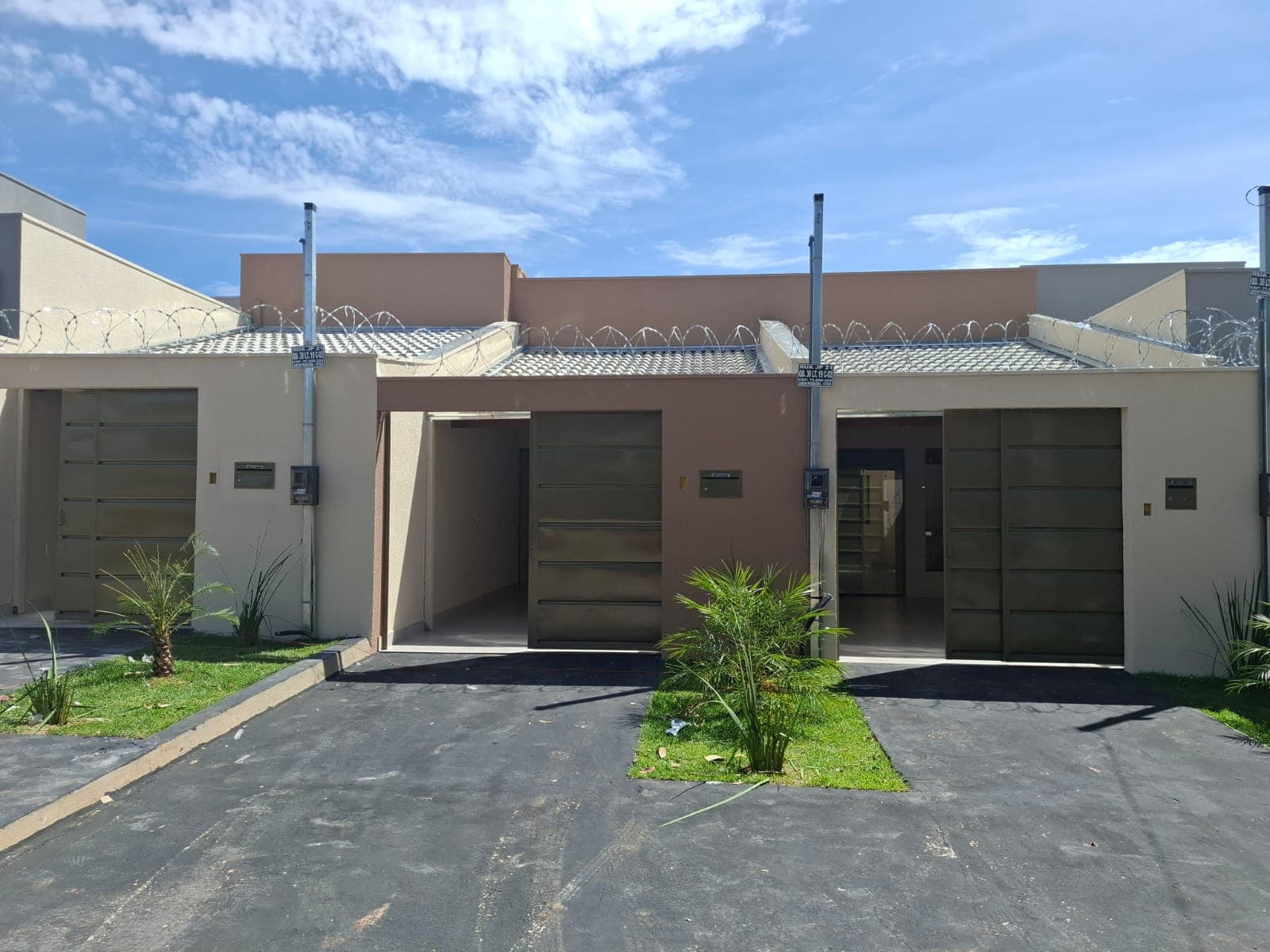 Casa Jardim primavera 90m²