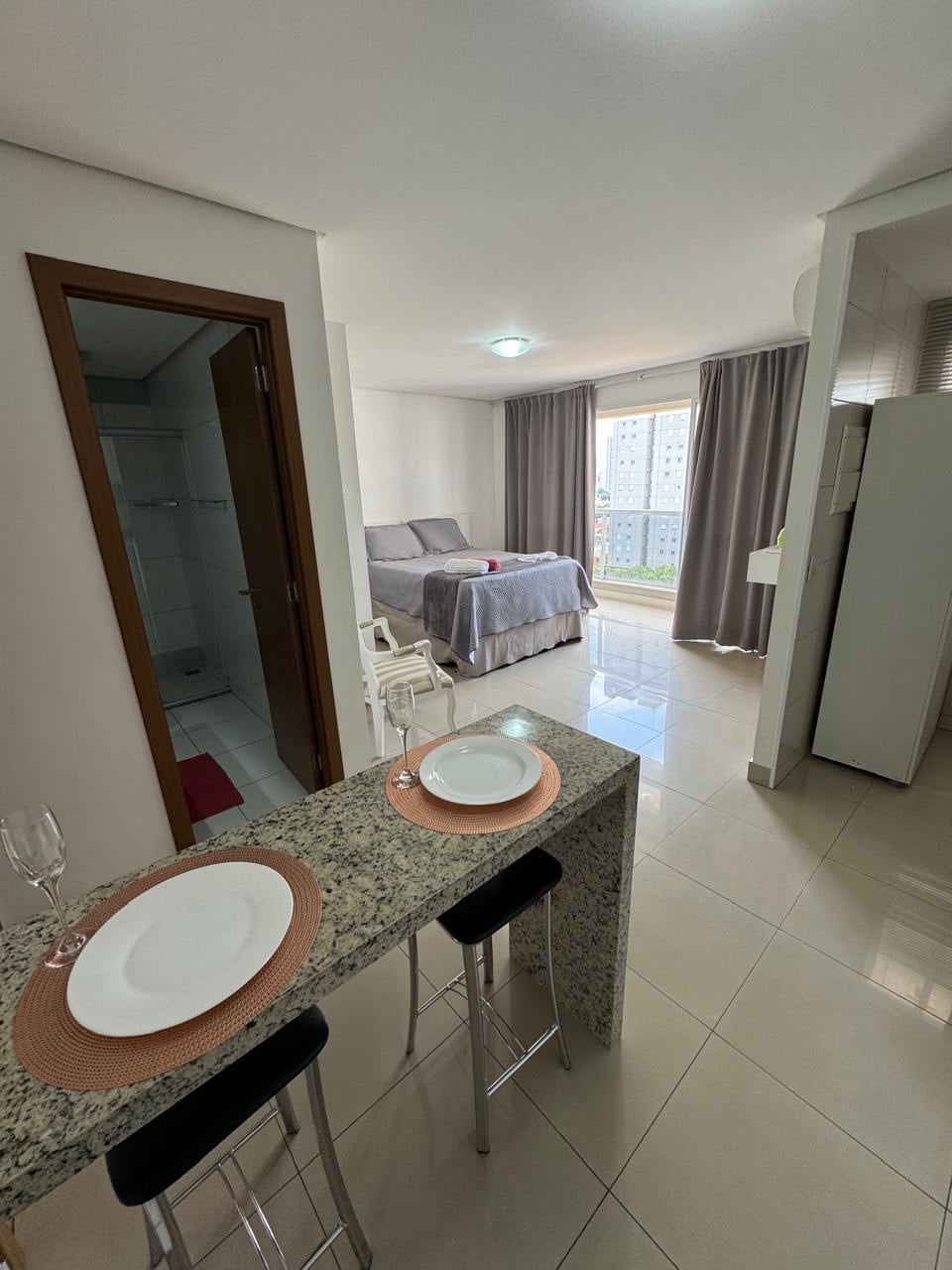 Flat The Expression - Bueno 36m²