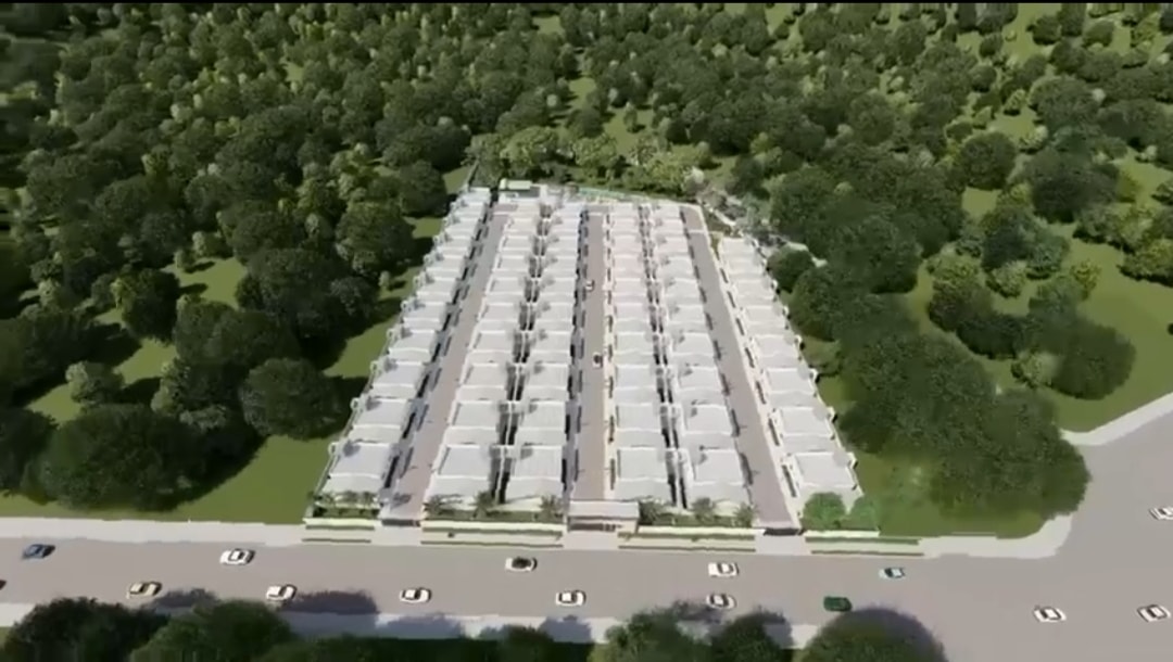 Casas Con. Residencial Treviso 95.75m²